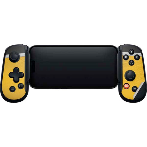 NFL Pittsburgh Steelers Vintage Backbone One for iPhone Game Controller Skin